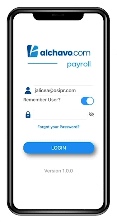 payroll app